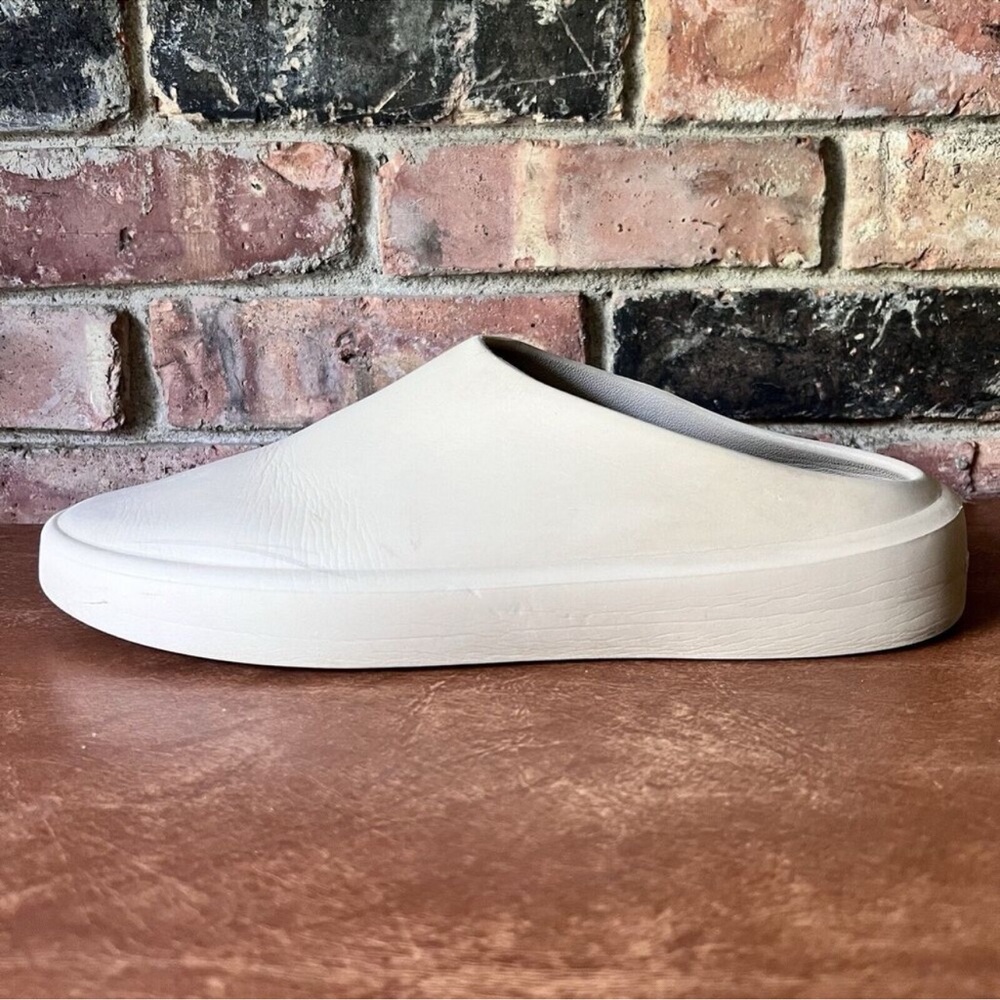 Fear Of God Shoe Mule The California Backless Slip On Oat Size 43 ( US 10)